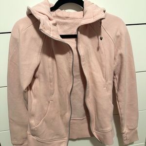 Lululemon Scuba full zip hoodie